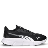 FlexFocus Lite Modern sneaker in tessuto nero bianco | Boscaini Scarpe