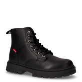 Pasadena Refresh anfibio in ecopelle bambino nero | Boscaini Scarpe