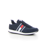 Runner Casual sneaker dark night navy - TOMMY HILFIGER | Boscaini Scarpe