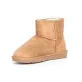 Stivaletto invernasle da bambina cuoio | Boscaini Scarpe