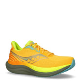 Triumph 23 scarpa da running in mesh arancione giallo | Boscaini Scarpe