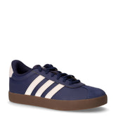 Sneakers basse in ecopelle e pelle blu rosa | Boscaini Scarpe