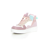 Sneaker mid nude | Boscaini Scarpe