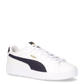 Court Classico sneaker in ecopelle bianco navy | Boscaini Scarpe