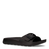 Ciabatta di gomma nero | Boscaini Scarpe