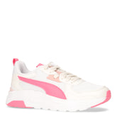 Trinity Lite Jr sneaker ragazza white magic rose | Boscaini Scarpe