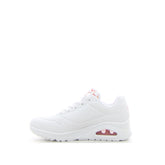 Uno Spread The Love sneaker white hot coral | Boscaini Scarpe