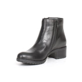 Tronchetto basso nero | Boscaini Scarpe