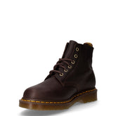 101 UB anfibio in pelle ambassador marrone scuro | Boscaini Scarpe