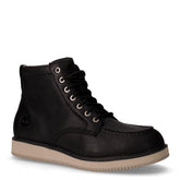 Redwood Edge polacchino sportivo in pelle nero | Boscaini Scarpe