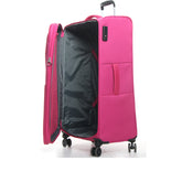 Air wave trolley grande morbido espandibile 77 cm | Boscaini Scarpe