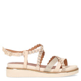 Sandalo ivory | Boscaini Scarpe