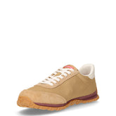 Drift Walk sneaker in tessuto marrone | Boscaini Scarpe