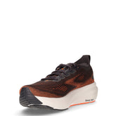 Glycerin 23 scarpa da running in tessuto grigio arancione | Boscaini Scarpe