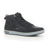 Sneaker black - Sneakers Uomo | Boscaini Scarpe