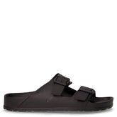 Ciabatta in gomma nero | Boscaini Scarpe
