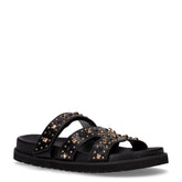 Ciabatta con borchie nero - GOLD & GOLD | Boscaini Scarpe