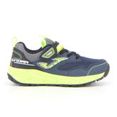 Tundra Jr 2401 scarpa da trail running bambino marino | Boscaini Scarpe