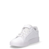 Grand Court 3.0 sneaker in ecopelle con strappo e lacci bianco | Boscaini Scarpe