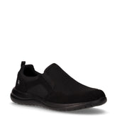Lee sneaker in ecopelle e tessuto nero | Boscaini Scarpe