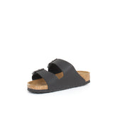 Arizona BS ciabatta nero | Boscaini Scarpe