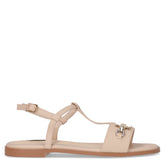 Sandalo crema | Boscaini Scarpe