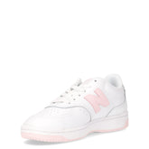 80 sneaker oyster white pink | Boscaini Scarpe