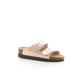 Hola ciabatta con zeppa rame - GRUNLAND | Boscaini Scarpe
