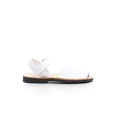 Minorchina bambina bianco | Boscaini Scarpe