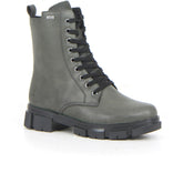 Anfibio con zip leaf | Boscaini Scarpe