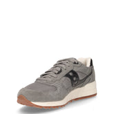 Shadow 5000 sneaker in pelle e tessuto grigio nero | Boscaini Scarpe