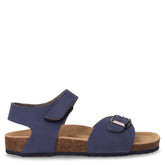 Sandalo in ecopelle bambino blu | Boscaini Scarpe