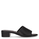 Ciabatta con tacco nero | Boscaini Scarpe