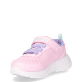 Selectors Reset Achieved sneaker in tessuto ed ecopelle bambina rosa chiaro | Boscaini Scarpe