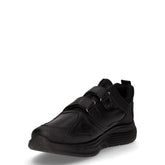 Sneaker in ecopelle nero | Boscaini Scarpe