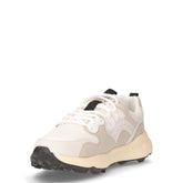 Sneaker in ecopelle grigio | Boscaini Scarpe