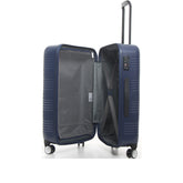 Summerville spinner bagaglio a mano rigido - 66 cm blueberry | Boscaini Scarpe