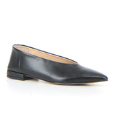 Ballerina a punta nero | Boscaini Scarpe