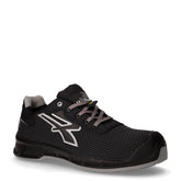 Jackson ESD S3S CI FO SR scarpa antinfortunistica in materiale tecnico nero | Boscaini Scarpe