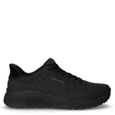 Uno Lite 2 sneaker slip ins in ecopelle nero | Boscaini Scarpe
