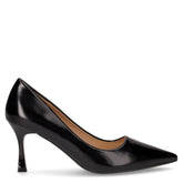 Decolletè un ecopelle nero | Boscaini Scarpe