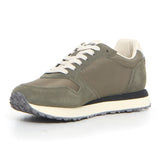 Sneaker dark olive | Boscaini Scarpe
