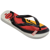 Top marvel ciabatta infradito white | Boscaini Scarpe