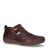 Stivaletto casual in ecopelle mora | Boscaini Scarpe