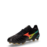 Morelia Neo V Beta Pro scarpa da calcio in pelle nero multicolor | Boscaini Scarpe