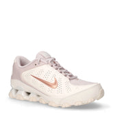 Reax 8 SL scarpa da allenamento in ecopelle e mesh rosa cipria | Boscaini Scarpe