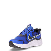 Cosmic Runner scarpa da running ragazzo in tessuto blu nero | Boscaini Scarpe