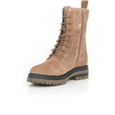 Stivaletto stringato fango | Boscaini Scarpe