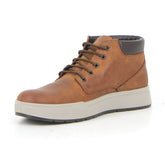 Polacchino sportivo marrone scuro | Boscaini Scarpe