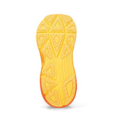 Guide 19 scarpa da running in mesh avorio arancio | Boscaini Scarpe